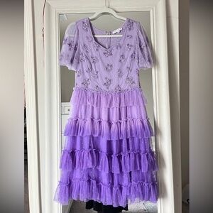 Ivy City Co Sarah Dress sz M